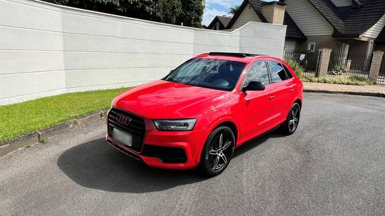AUDI Q3 2.0 TFSI AMBIENTE QUATTRO 4P GASOLINA S TRONIC AUDI Q3 2.0 TFSI AMBIENTE QUATTRO 4P GASOLINA S TRONIC